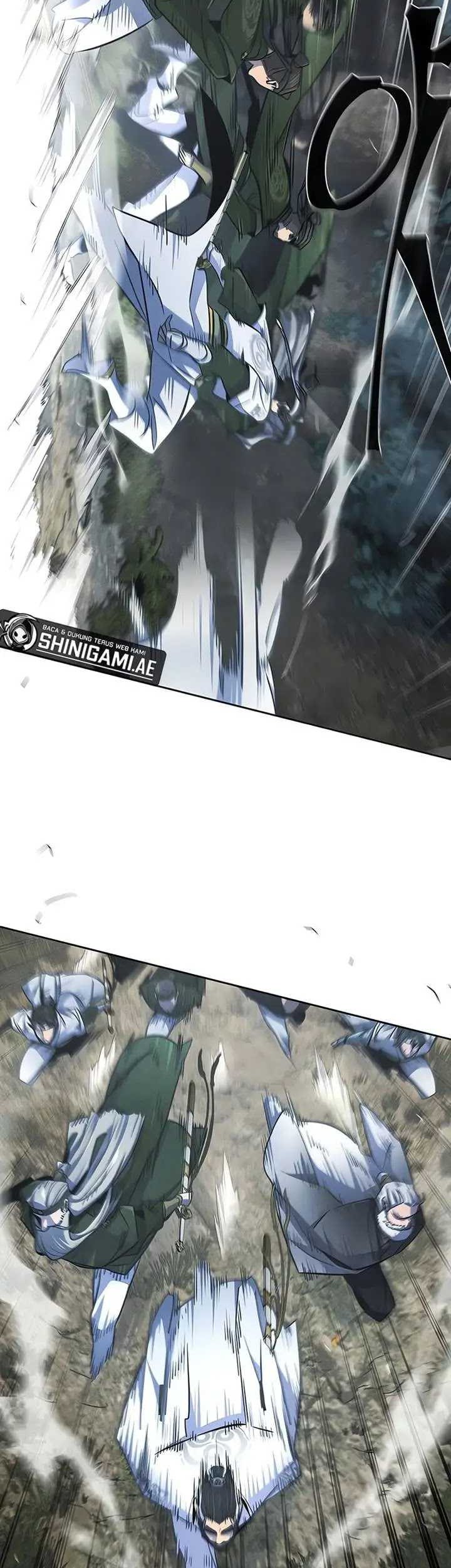 Return of the Mad Demon Chapter 150 Gambar 28