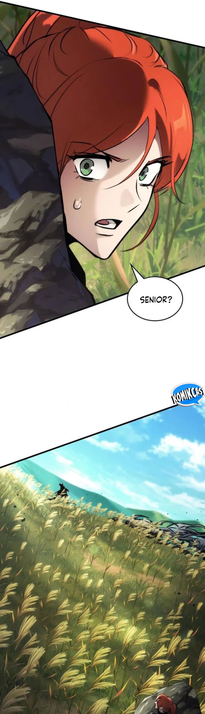 Kill The Dragon Chapter 144 Gambar 24