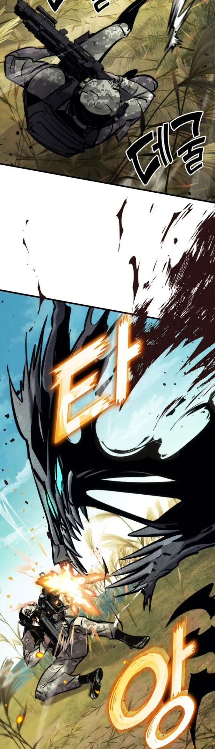 Kill The Dragon Chapter 144 Gambar 40