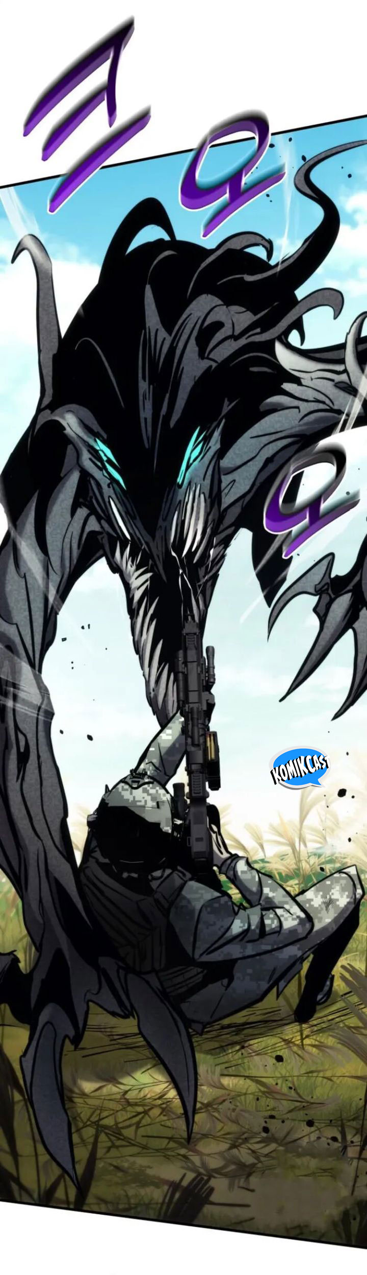 Kill The Dragon Chapter 144 Gambar 42