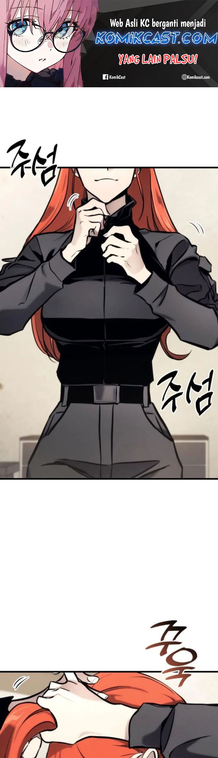 Manhwa Kill The Dragon Chapter 144 gambar nomor 2