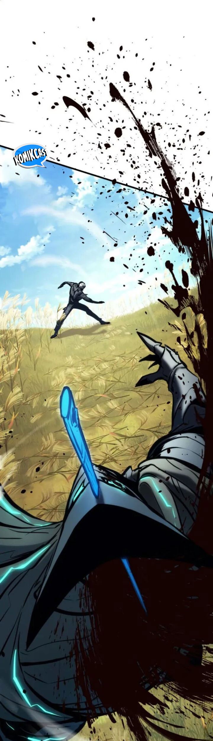 Kill The Dragon Chapter 144 Gambar 64