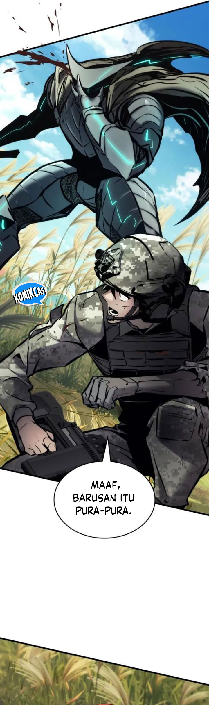 Kill The Dragon Chapter 144 Gambar 51