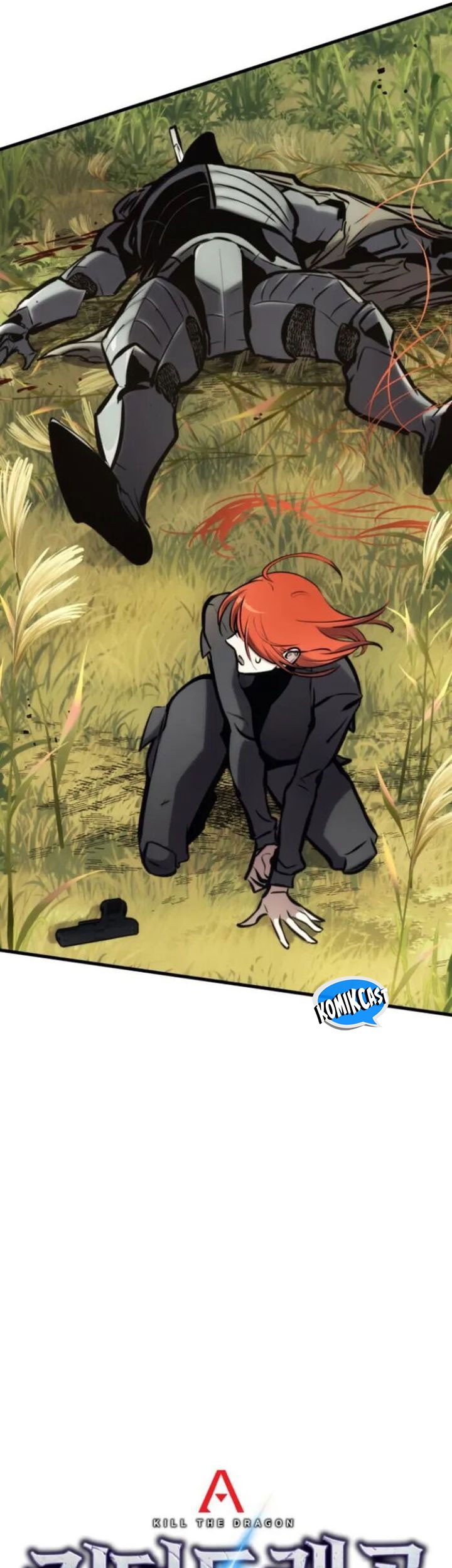 Kill The Dragon Chapter 144 Gambar 68