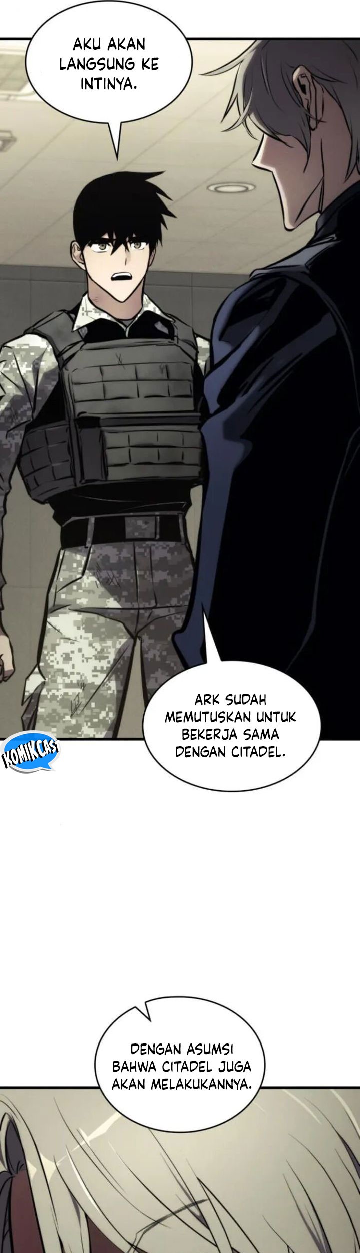 Kill The Dragon Chapter 144 Gambar 74