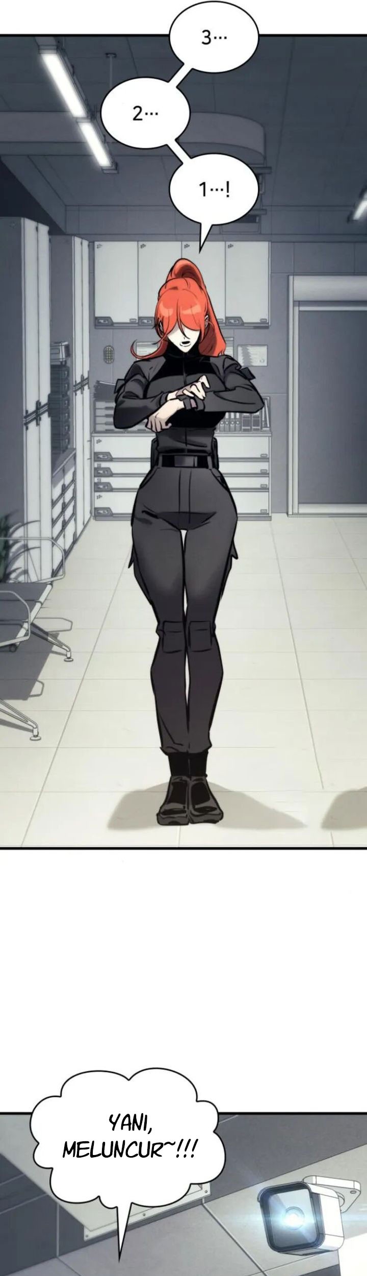 Kill The Dragon Chapter 144 Gambar 8