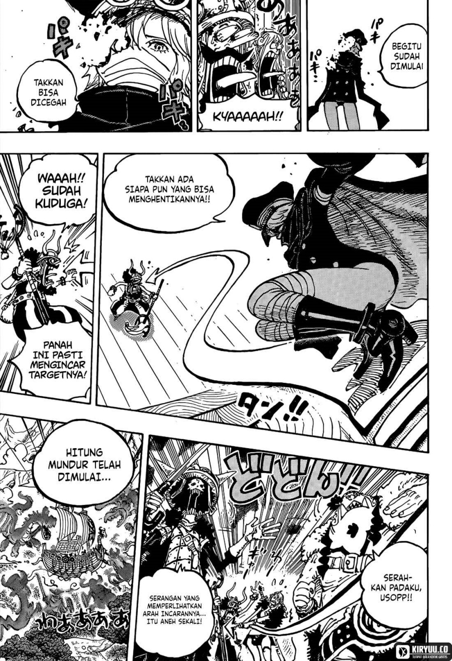 One Piece Chapter 1146 Gambar 10