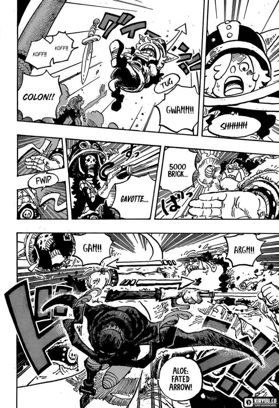 One Piece Chapter 1146 Gambar 12