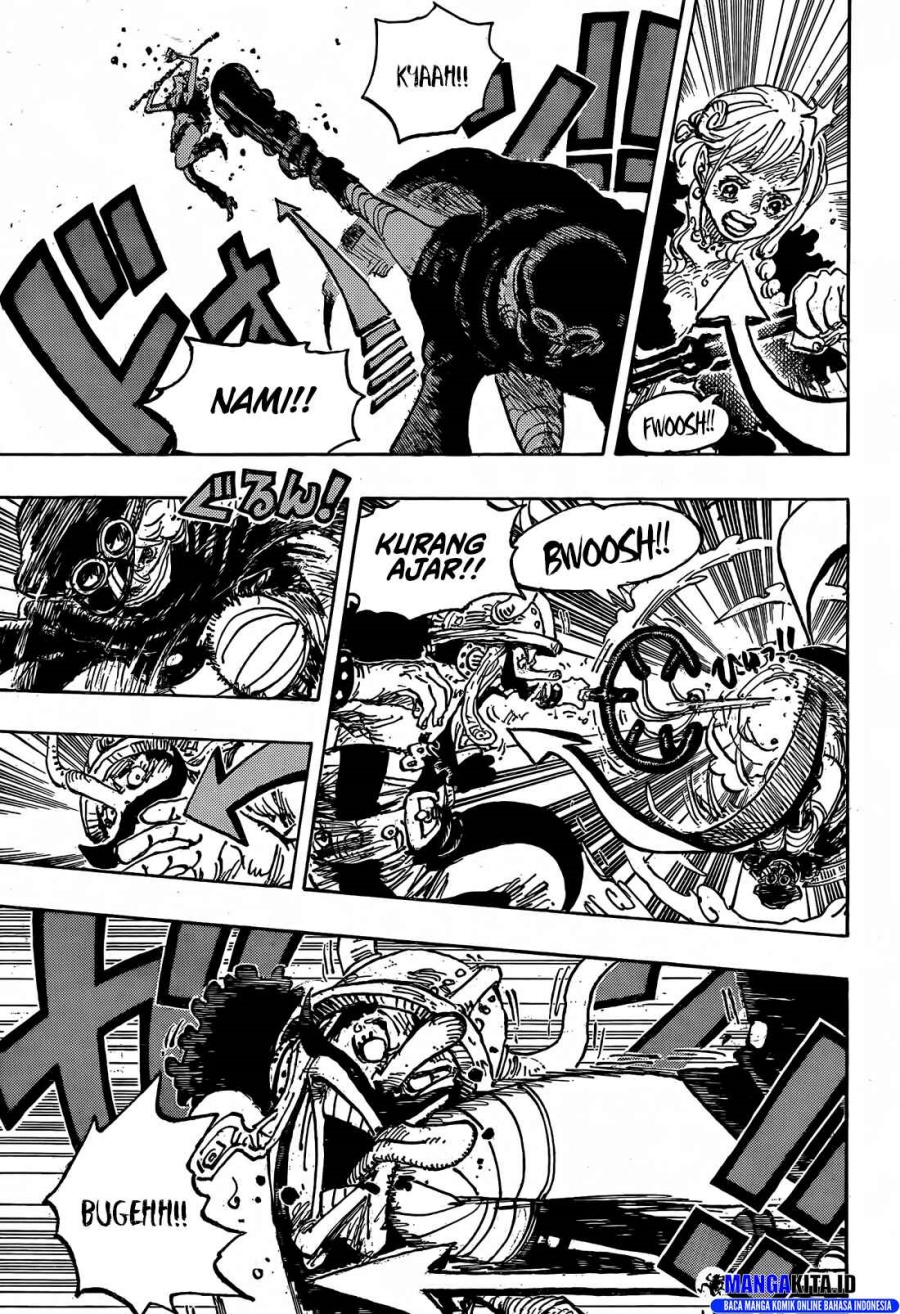 One Piece Chapter 1146 Gambar 13