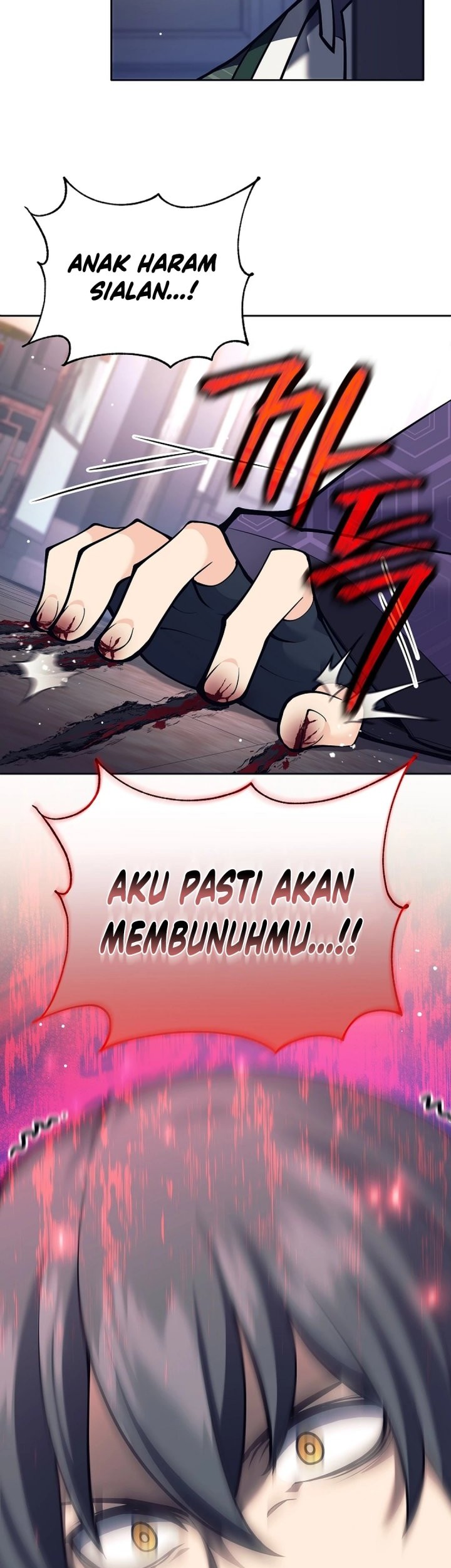 Weapon-Eating Bastard Chapter 26 Gambar 55