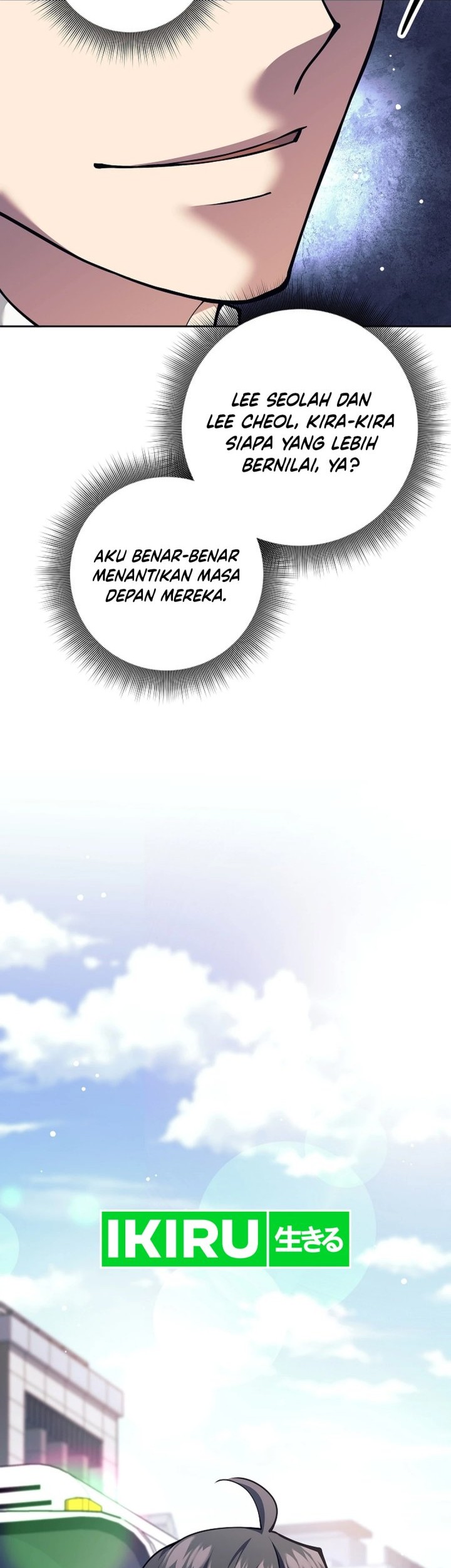 Weapon-Eating Bastard Chapter 26 Gambar 58