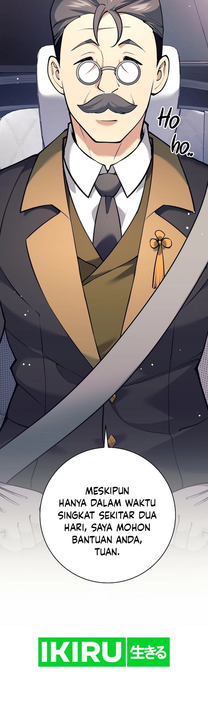 Weapon-Eating Bastard Chapter 26 Gambar 63