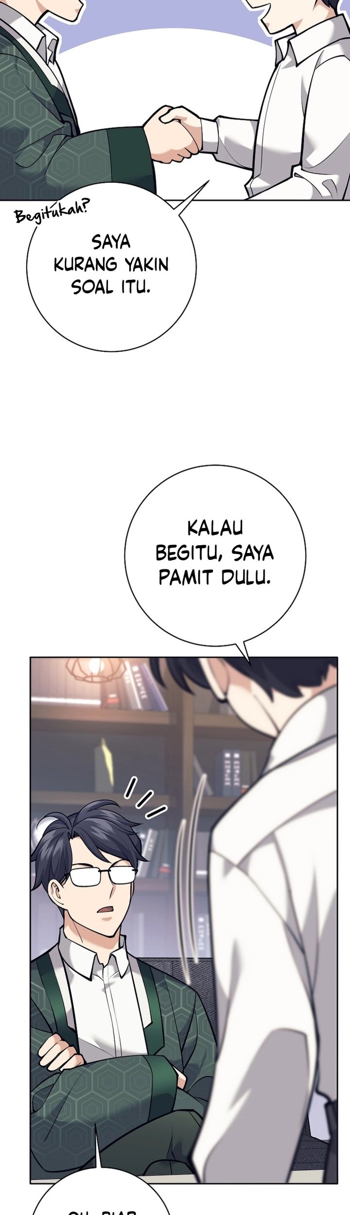 Weapon-Eating Bastard Chapter 26 Gambar 38