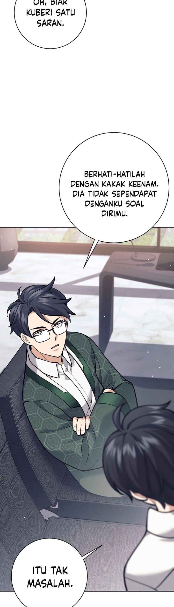 Weapon-Eating Bastard Chapter 26 Gambar 39