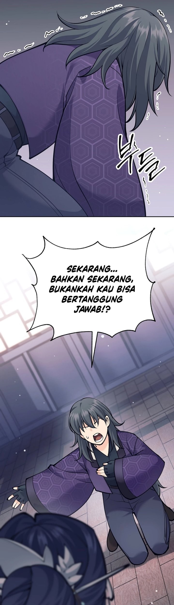 Weapon-Eating Bastard Chapter 26 Gambar 49