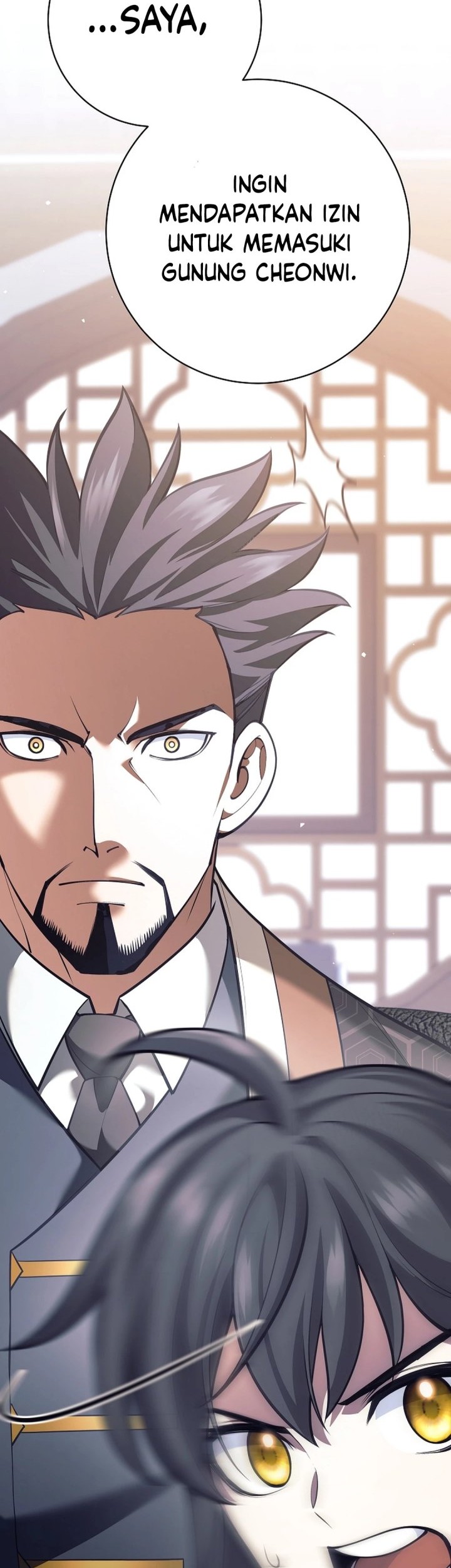 Manhwa Weapon-Eating Bastard Chapter 26 gambar nomor 2