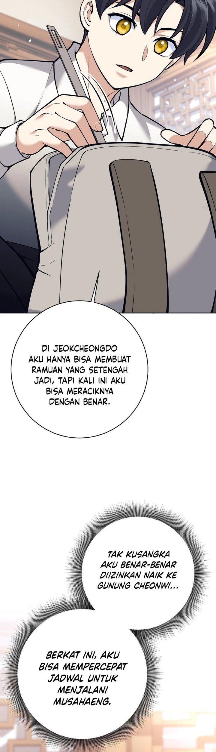 Weapon-Eating Bastard Chapter 26 Gambar 6