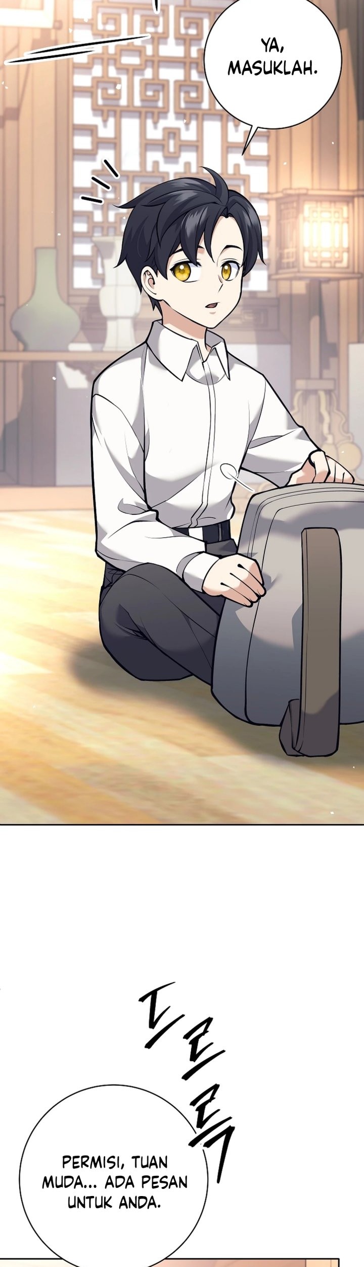 Weapon-Eating Bastard Chapter 26 Gambar 11