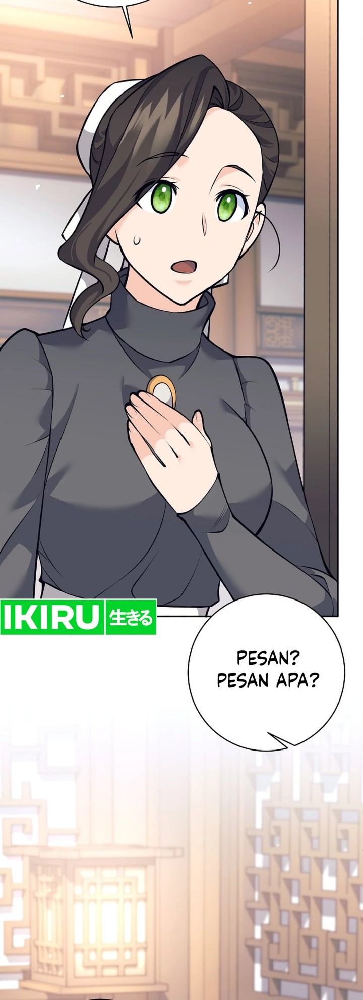 Weapon-Eating Bastard Chapter 26 Gambar 12