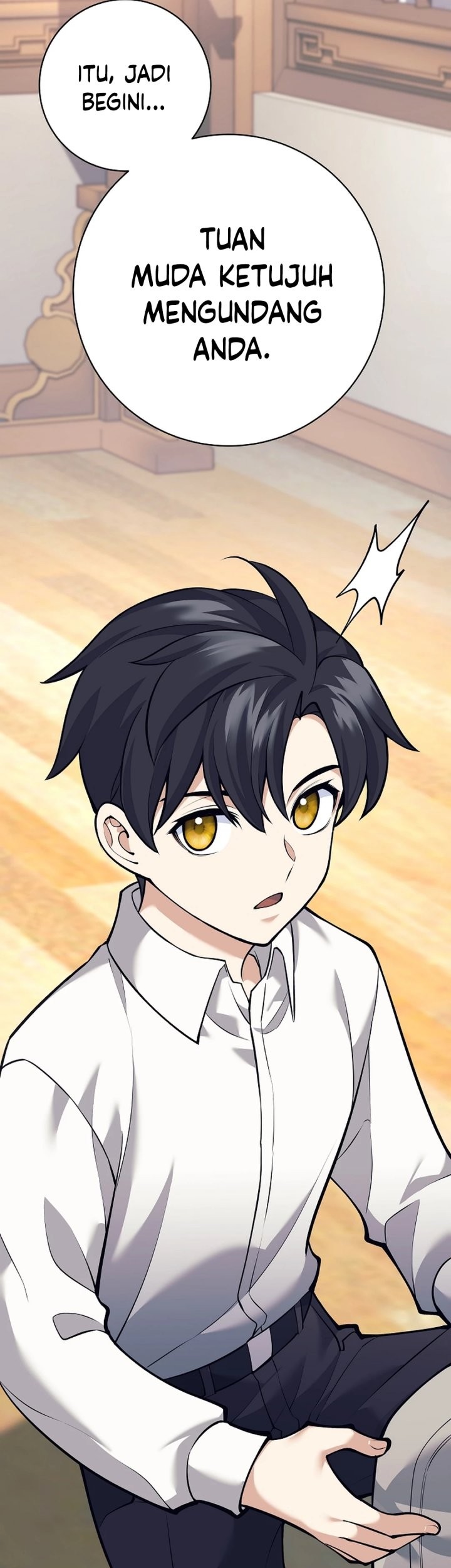 Weapon-Eating Bastard Chapter 26 Gambar 13