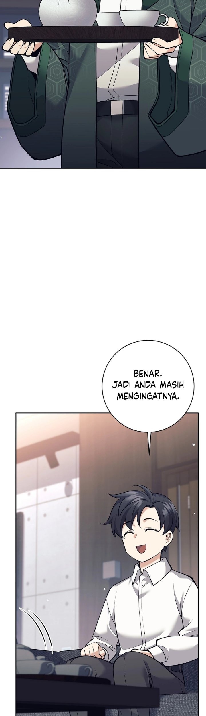 Weapon-Eating Bastard Chapter 26 Gambar 15