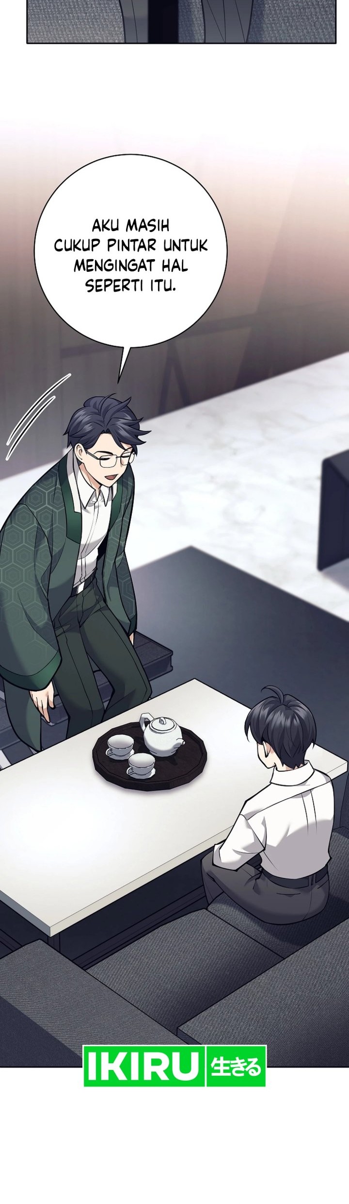 Weapon-Eating Bastard Chapter 26 Gambar 16