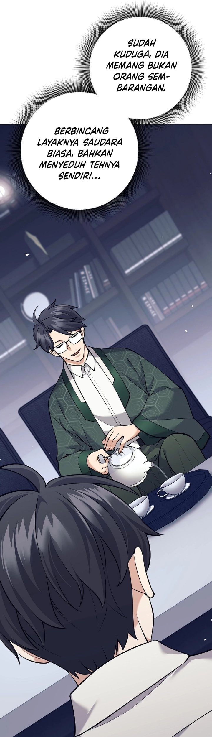 Weapon-Eating Bastard Chapter 26 Gambar 17