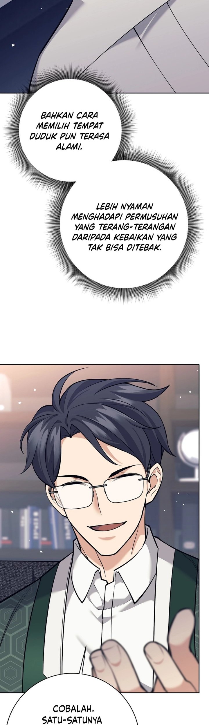 Weapon-Eating Bastard Chapter 26 Gambar 18