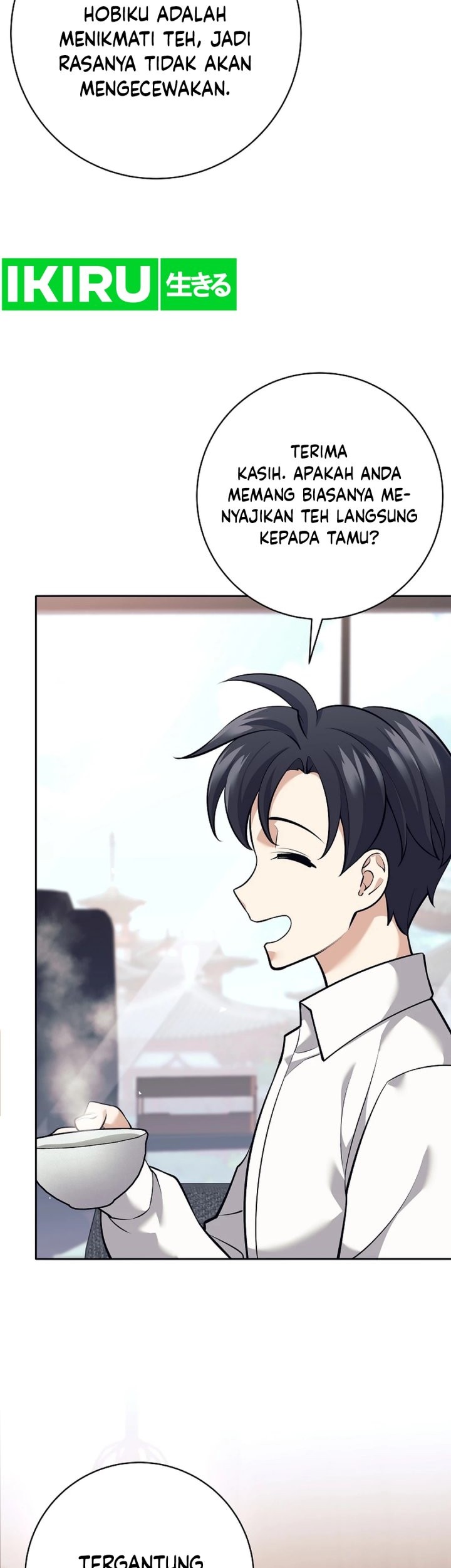 Weapon-Eating Bastard Chapter 26 Gambar 19