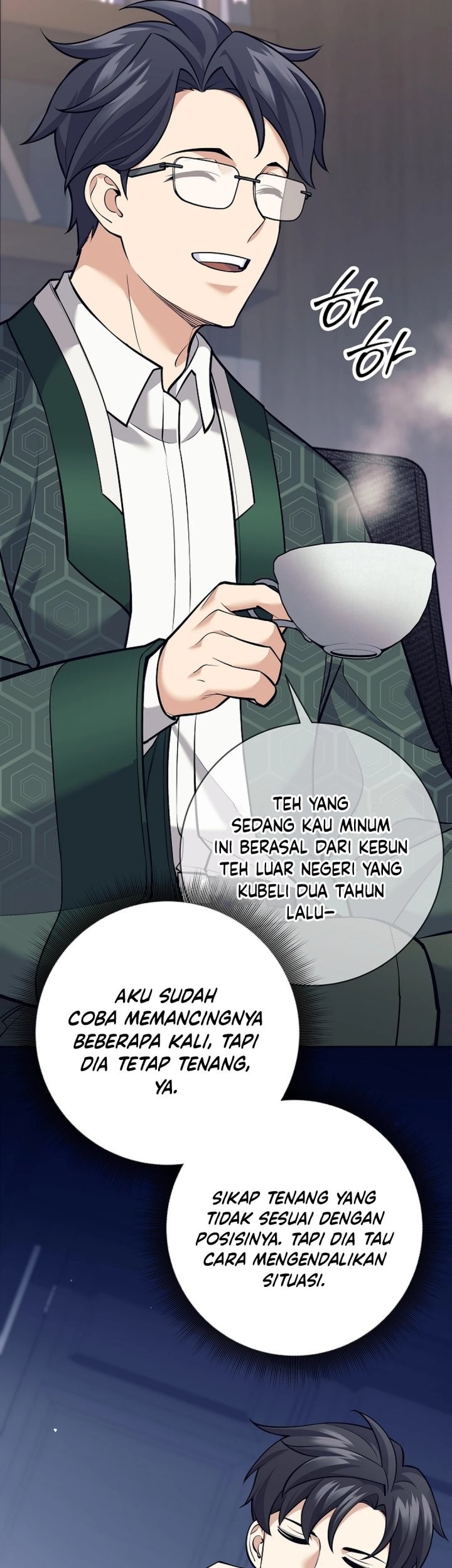 Weapon-Eating Bastard Chapter 26 Gambar 21