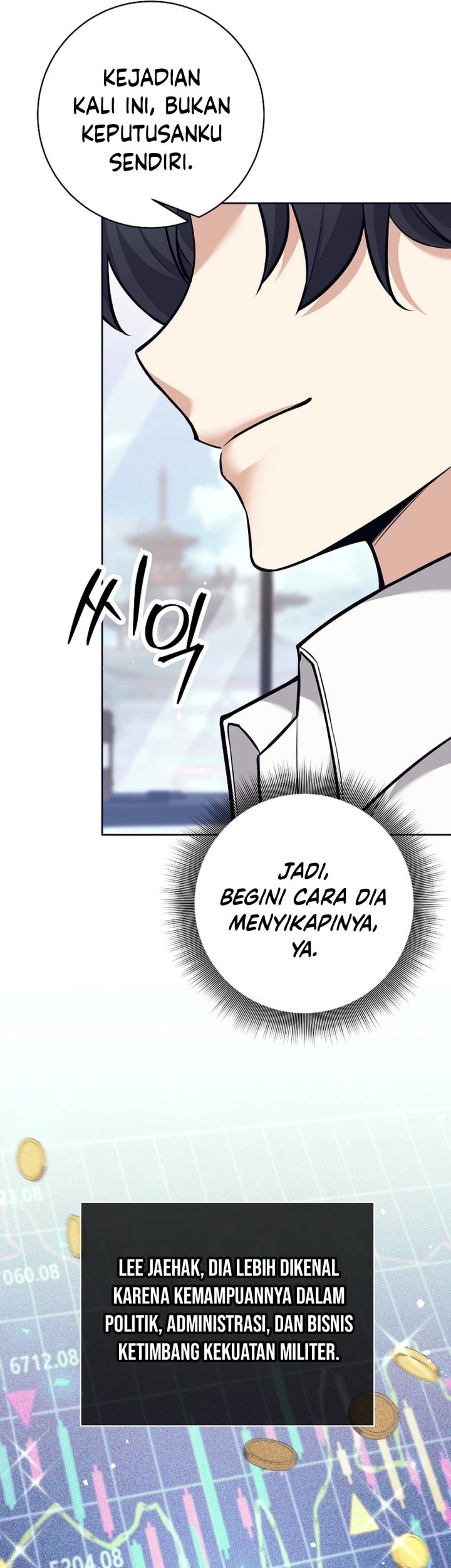 Weapon-Eating Bastard Chapter 26 Gambar 25