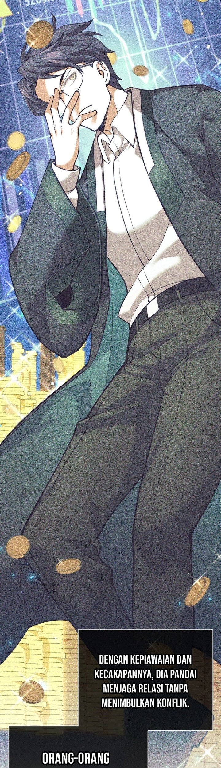 Weapon-Eating Bastard Chapter 26 Gambar 26