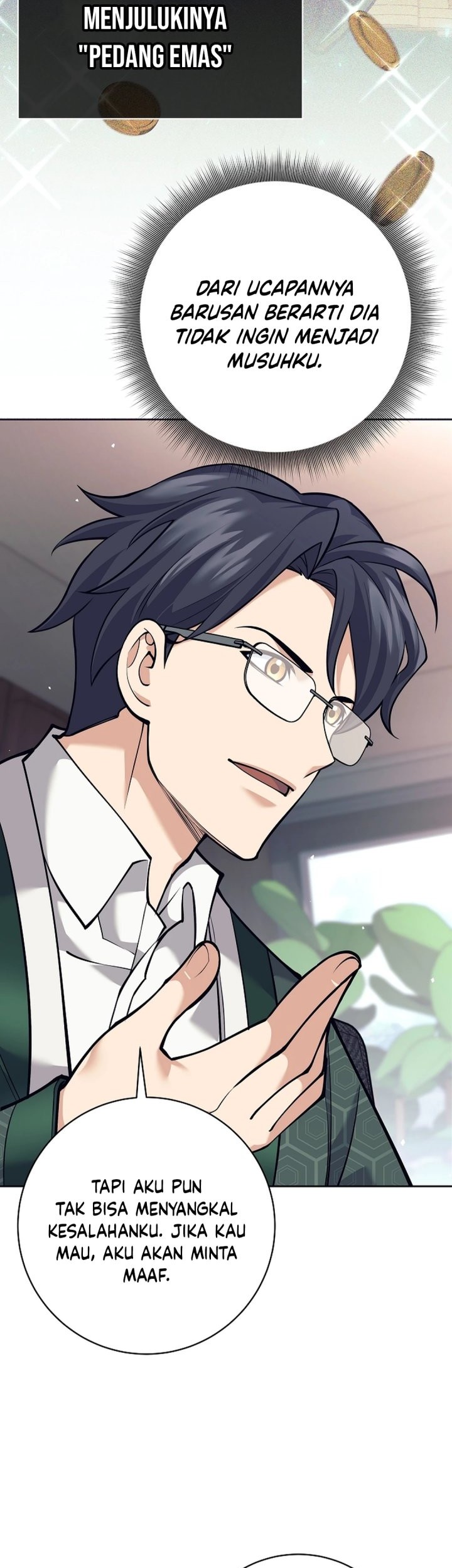 Weapon-Eating Bastard Chapter 26 Gambar 27