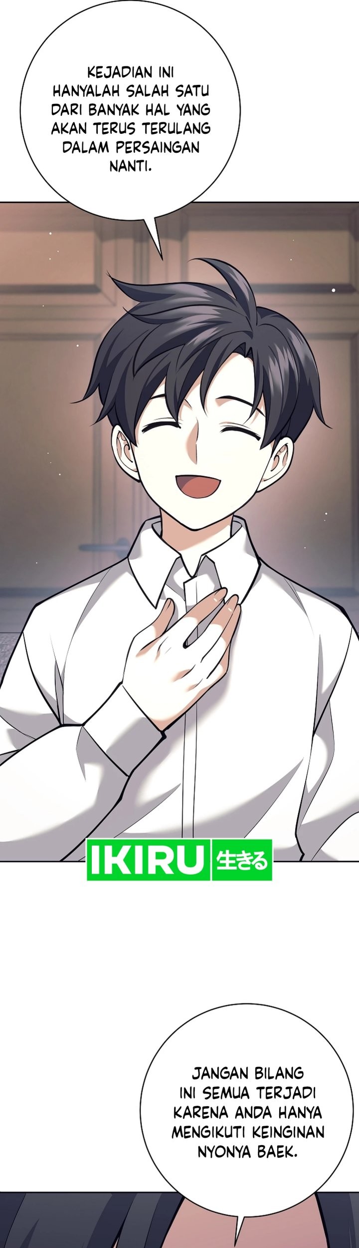 Weapon-Eating Bastard Chapter 26 Gambar 29