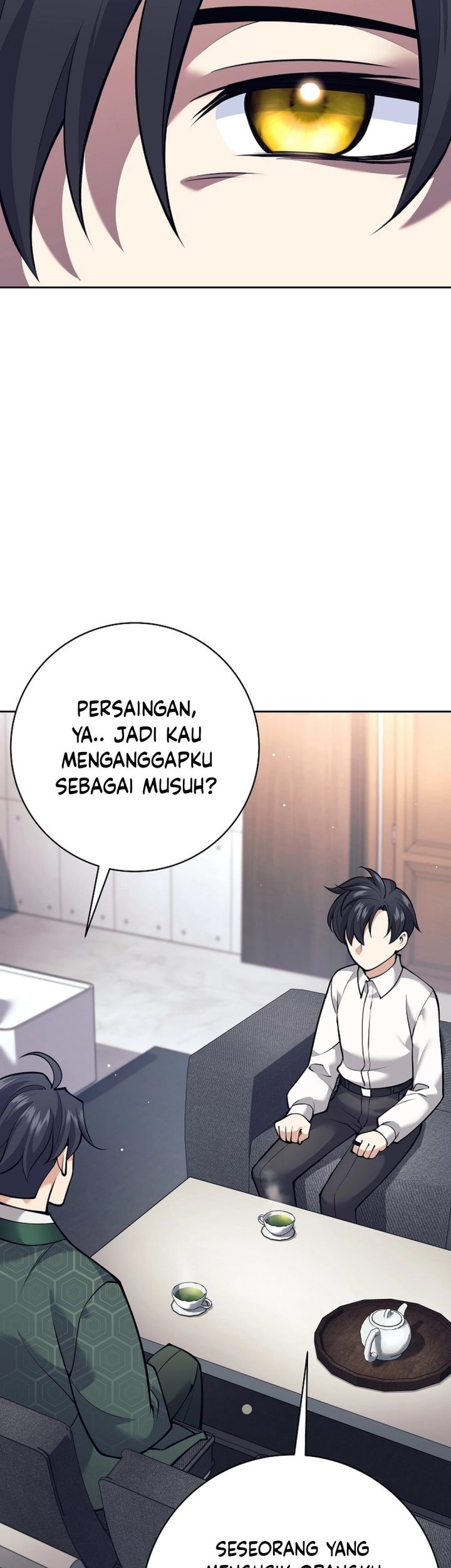 Weapon-Eating Bastard Chapter 26 Gambar 30