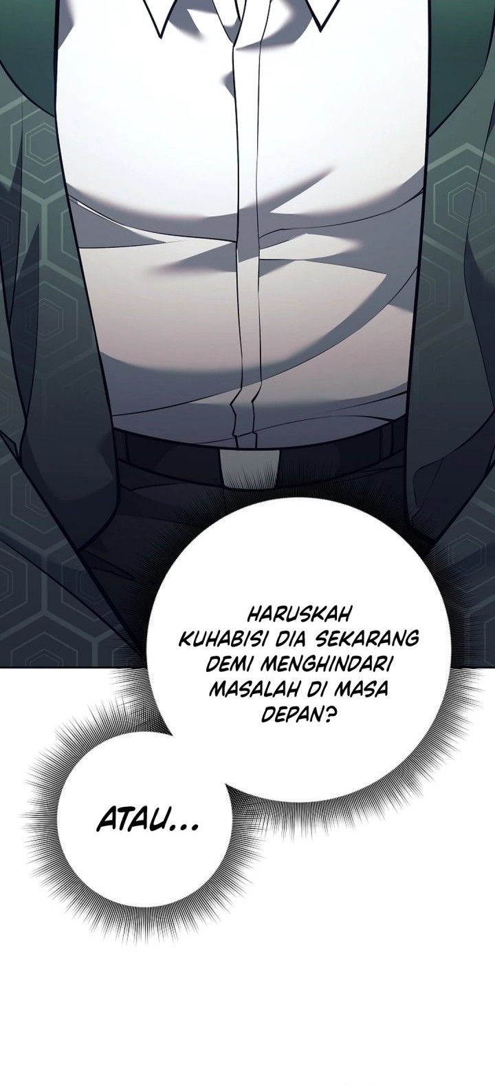 Weapon-Eating Bastard Chapter 26 Gambar 32