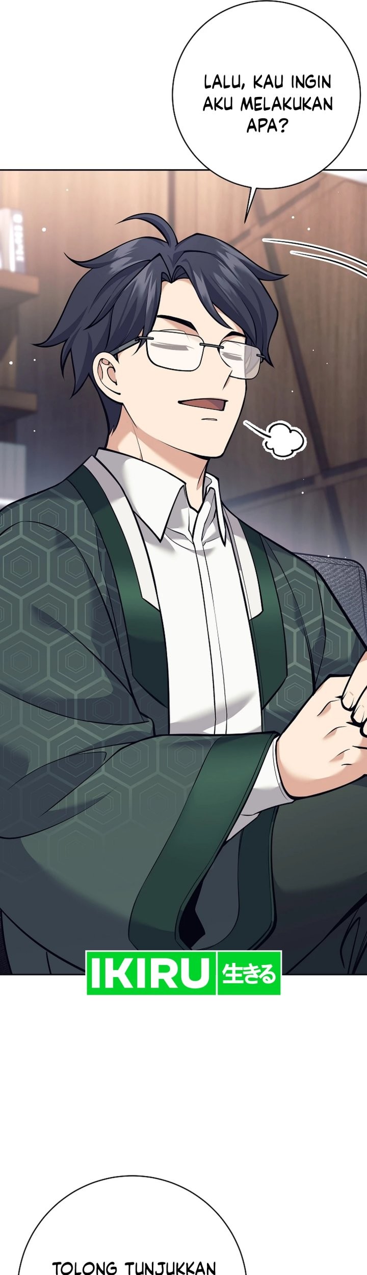 Weapon-Eating Bastard Chapter 26 Gambar 33