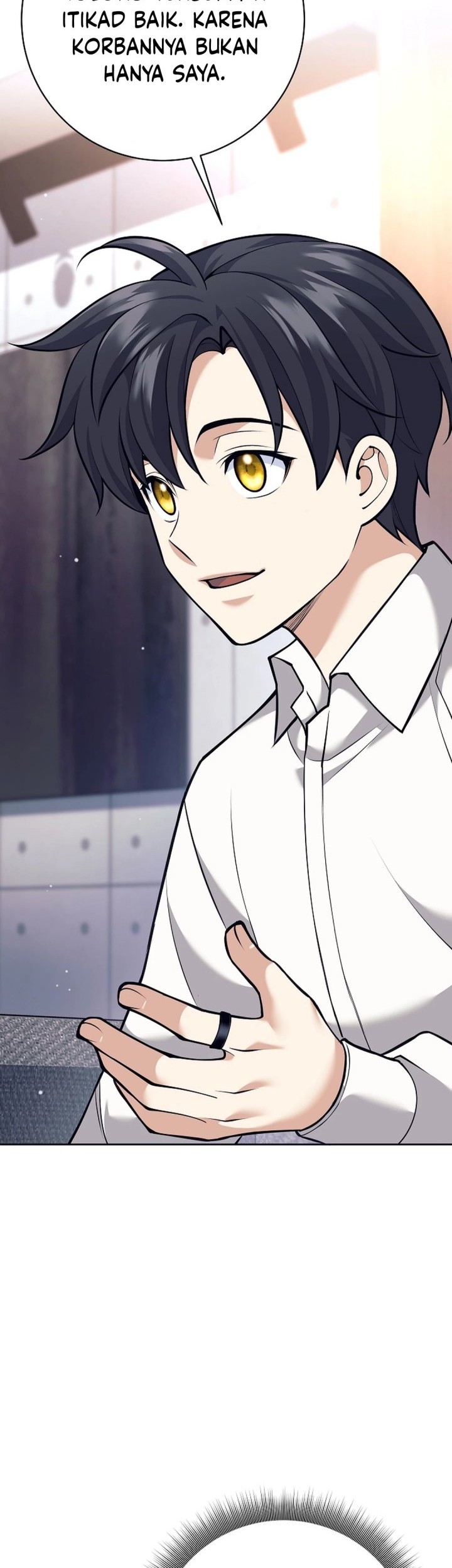 Weapon-Eating Bastard Chapter 26 Gambar 34