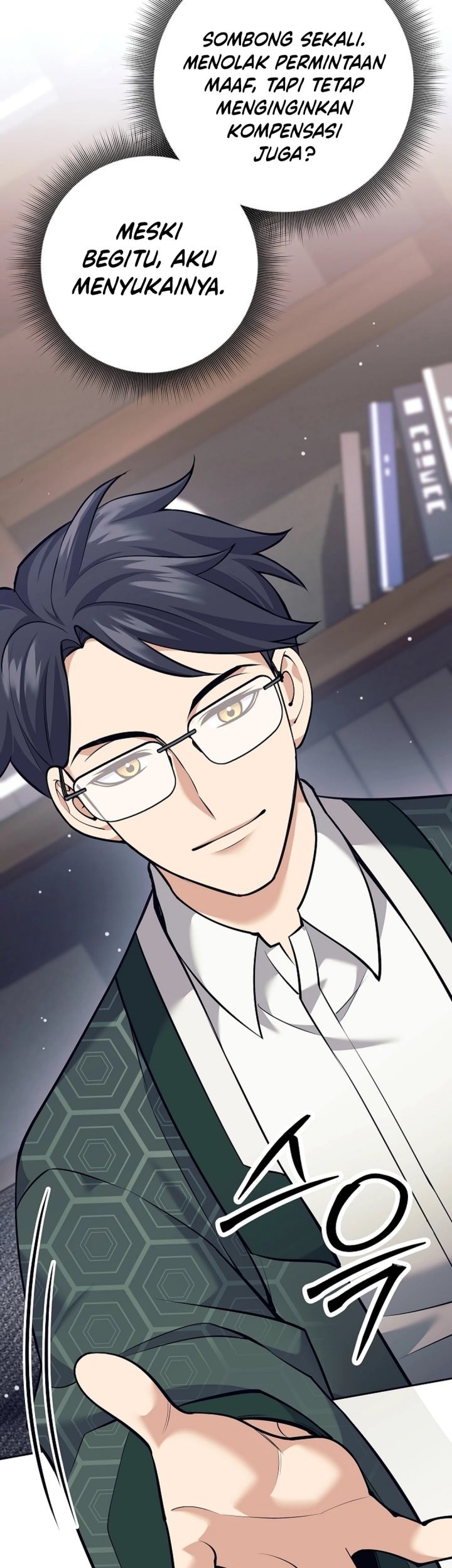 Weapon-Eating Bastard Chapter 26 Gambar 35