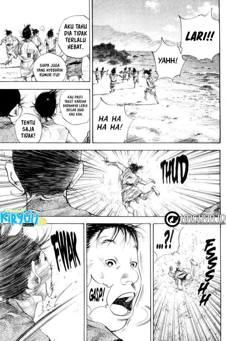 Vagabond Chapter 135 Gambar 14