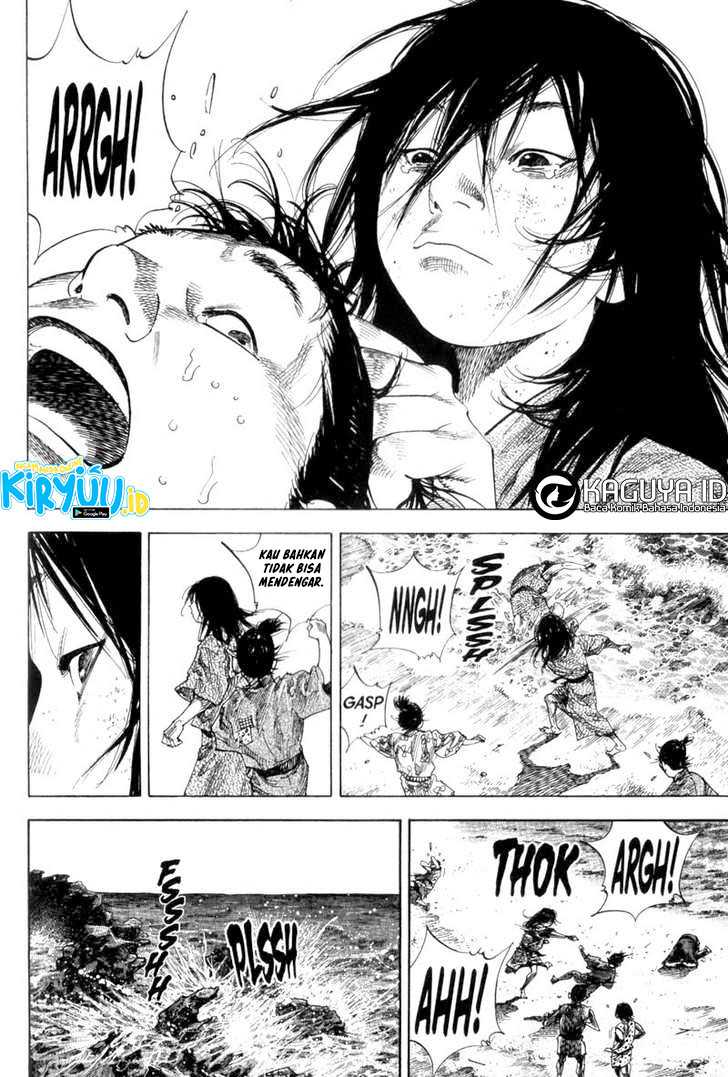 Vagabond Chapter 135 Gambar 15
