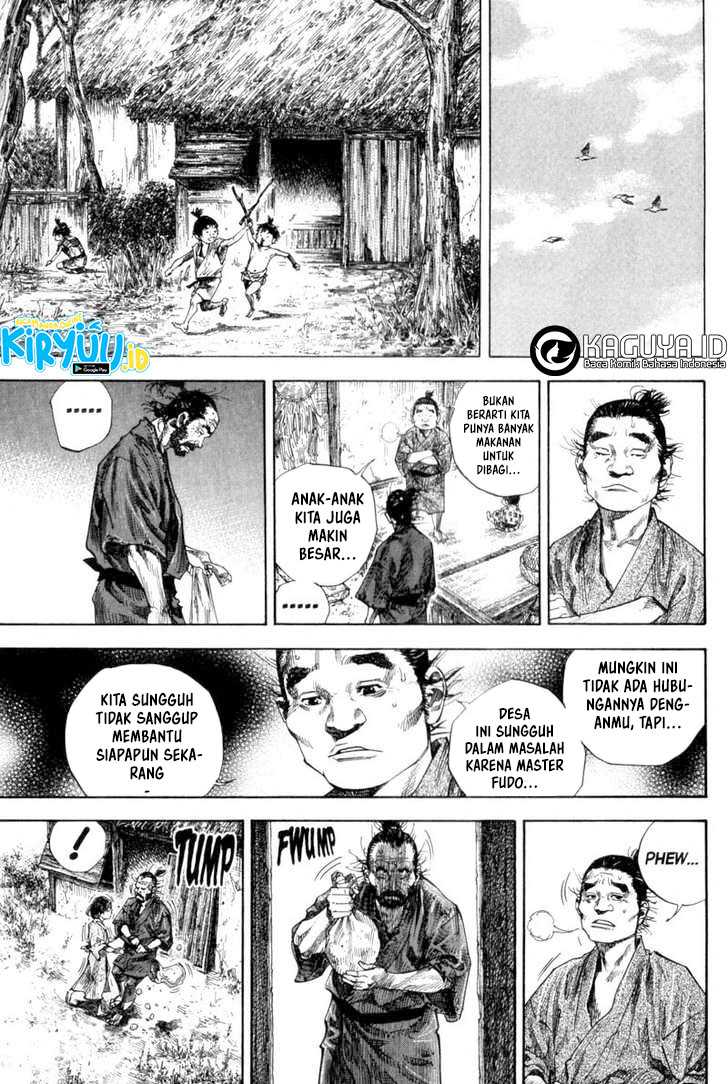 Vagabond Chapter 135 Gambar 16