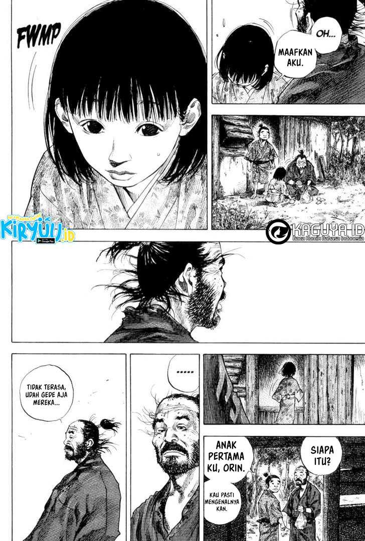 Vagabond Chapter 135 Gambar 17