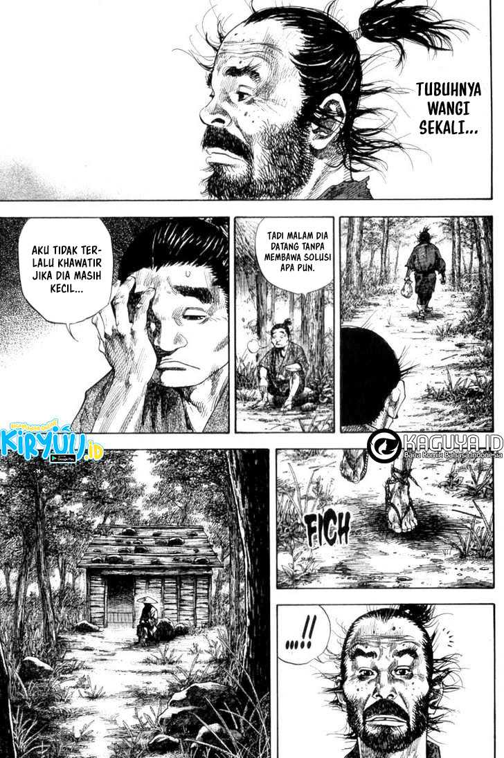Vagabond Chapter 135 Gambar 18