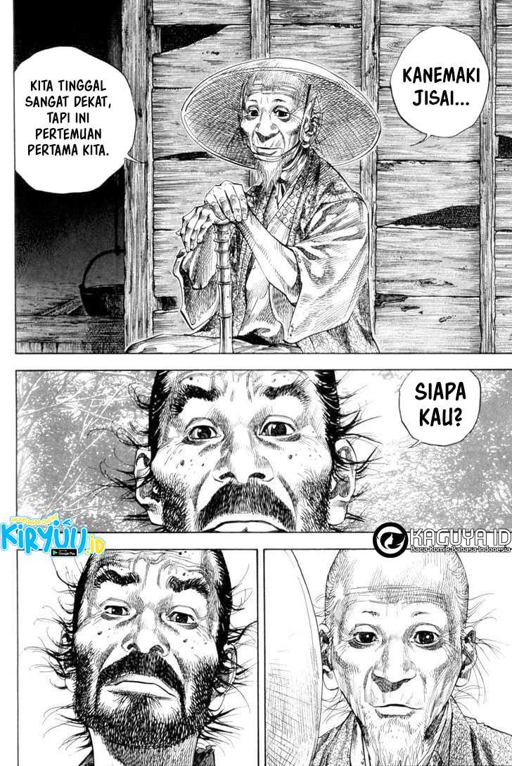 Vagabond Chapter 135 Gambar 19