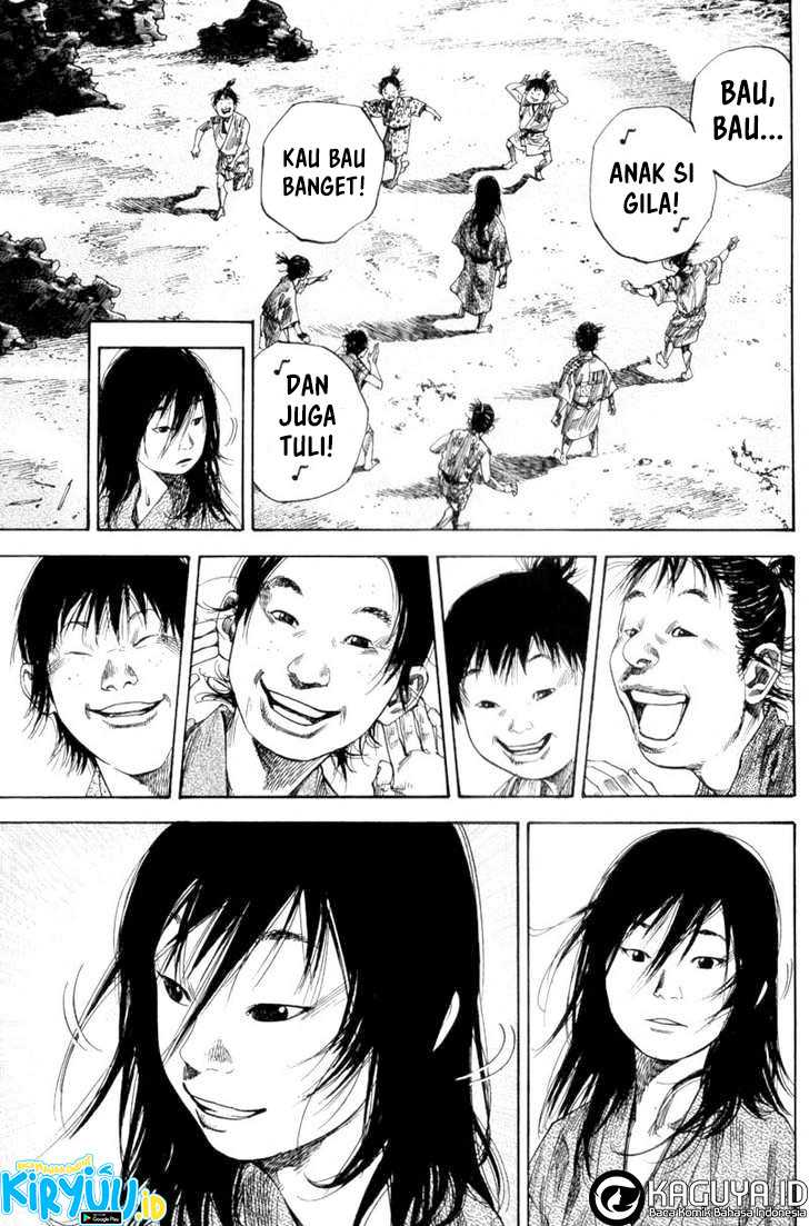 Vagabond Chapter 135 Gambar 10