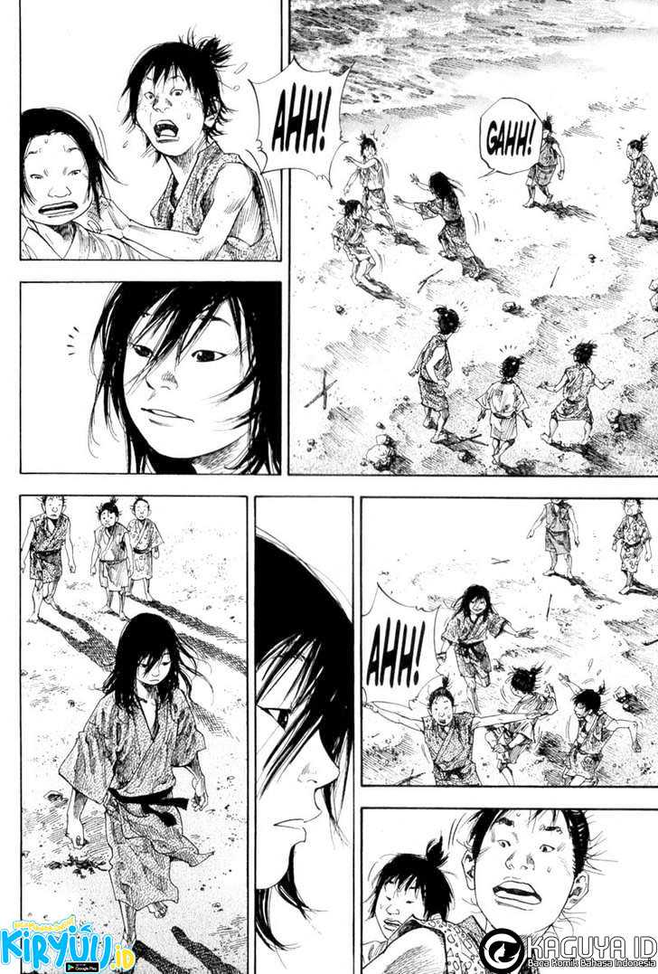 Vagabond Chapter 135 Gambar 11