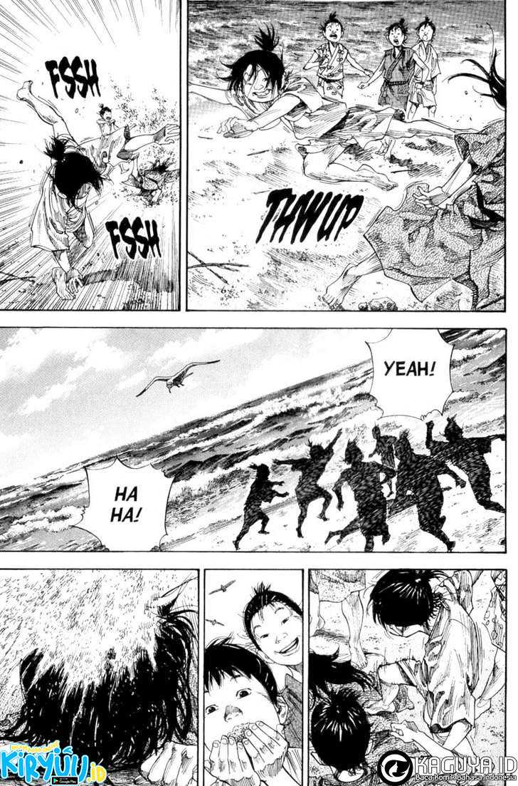 Vagabond Chapter 135 Gambar 12