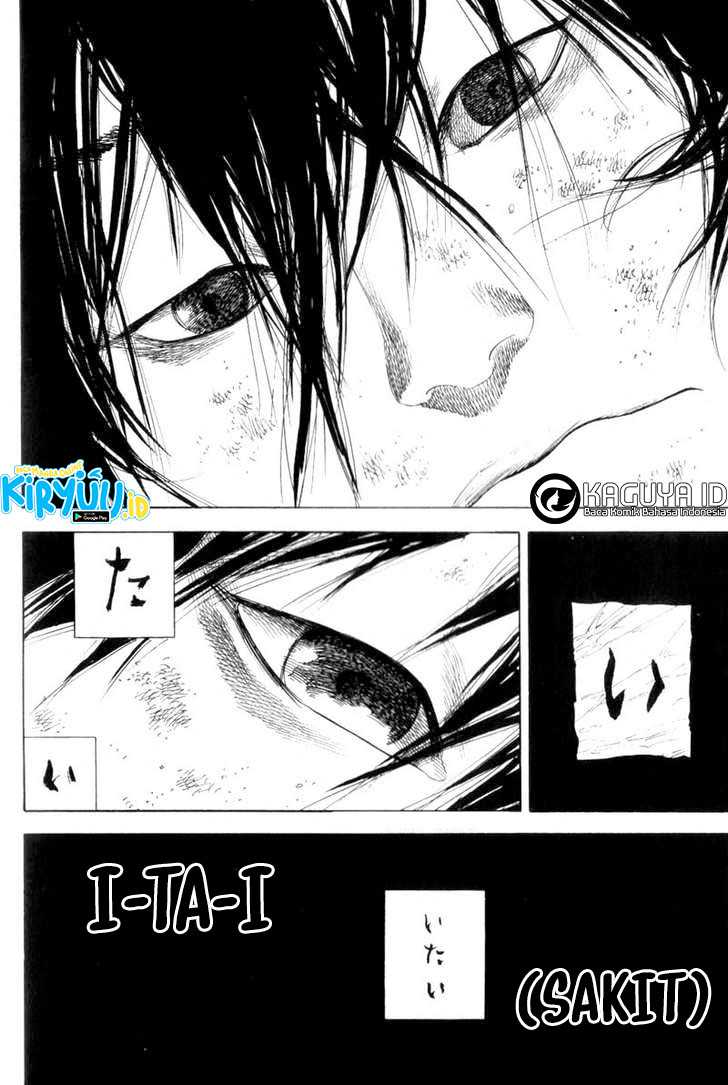 Vagabond Chapter 135 Gambar 13