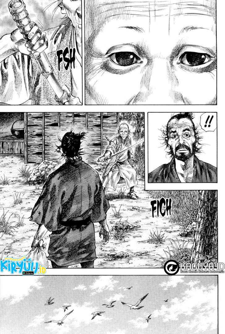 Vagabond Chapter 135 Gambar 20